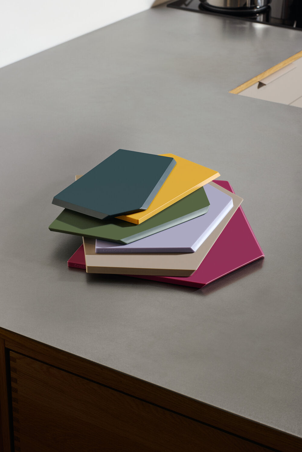 Zurich skærebræt, mellem - Parsley